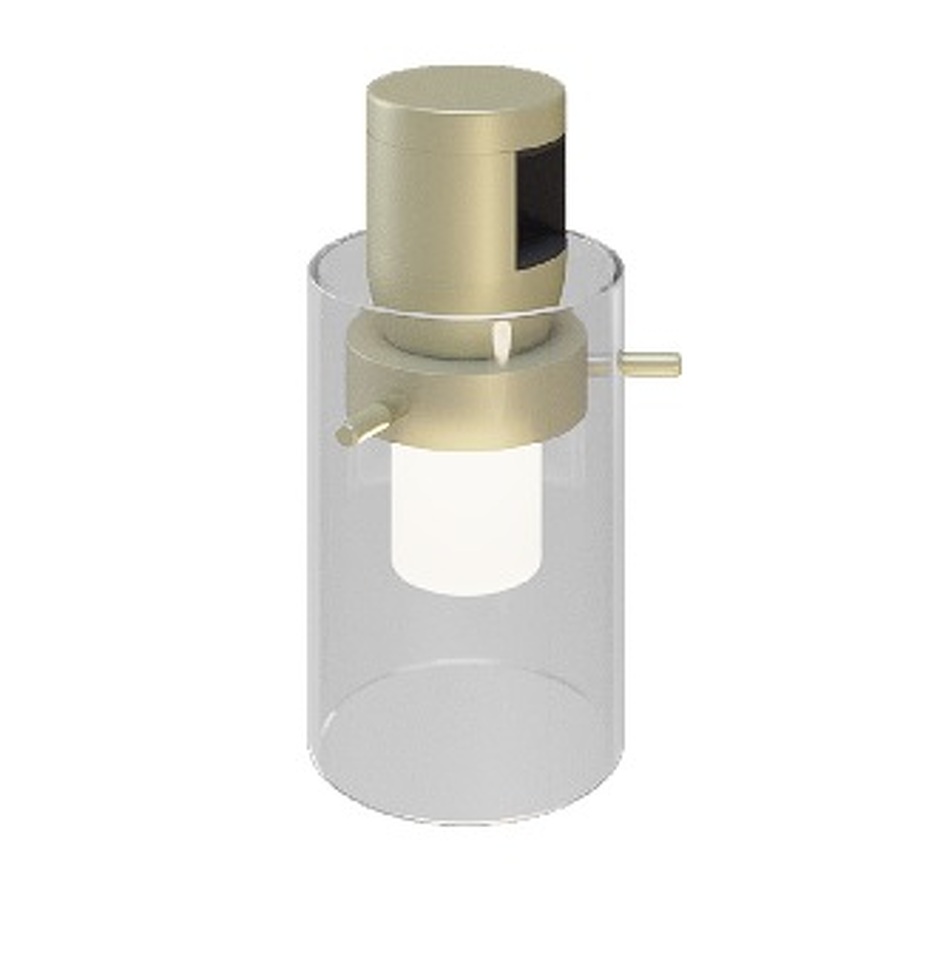 Фото №1  Arlight Светильник ART-APRIORI-LANTERN-C-R60-5W Warm3000 (OG, 120 deg, 48V) ( IP20 Металл, 3 года)