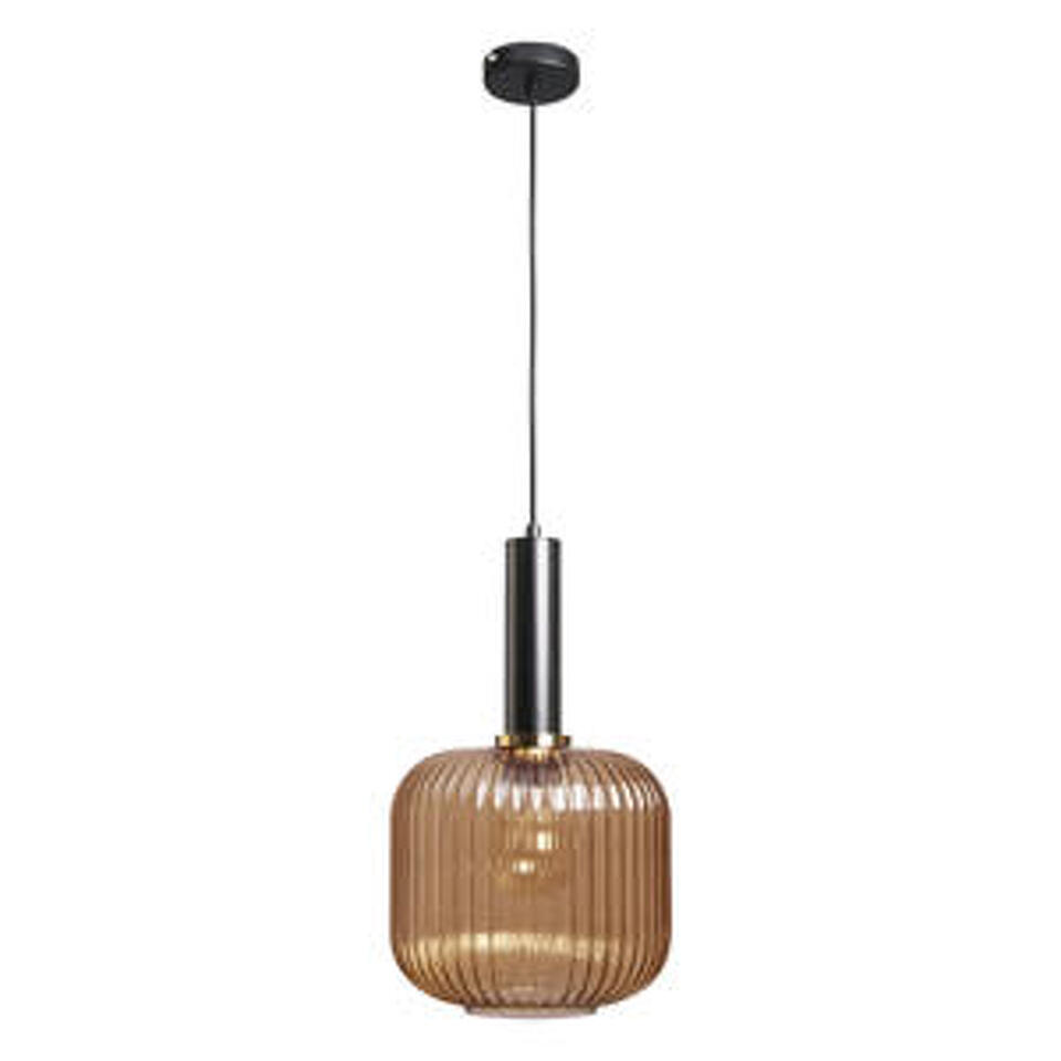 Фото №4  Подвесной светильник 2071-B+BL Подвесной светильник LOFT IT Iris