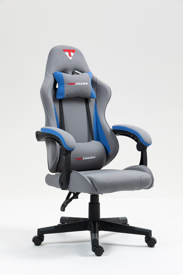 Фото №10  Кресло Кресло спортивное TopChairs Phantom серый