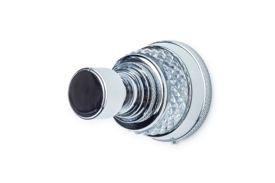 Фото №2  Boheme Крючок AURA Chrome