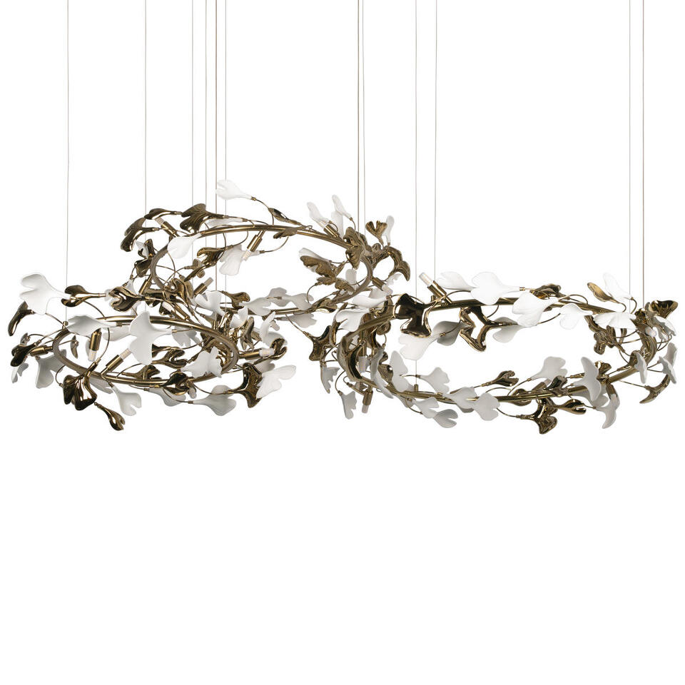 Фото №7  Люстра 10124/24 Подвесная люстра LOFT IT Fleur