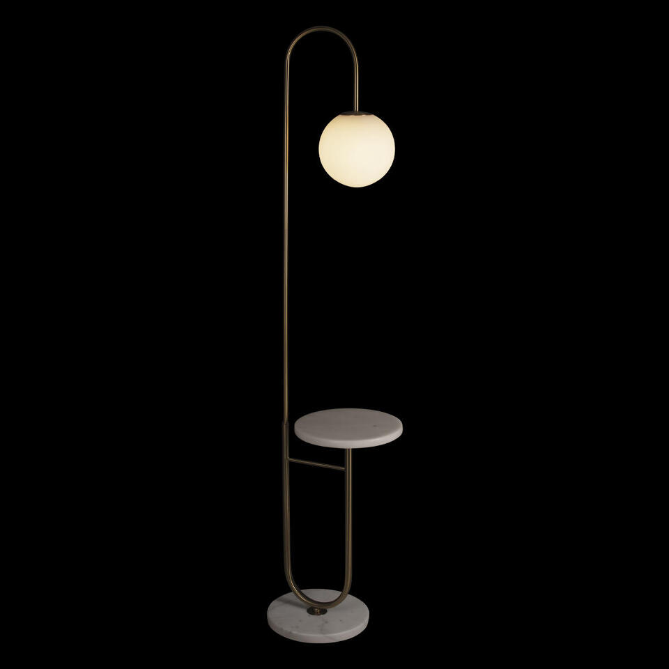 Фото №9  Торшер 10145 Gold Торшер LOFT IT Sonni