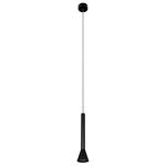 Превью фото №6  Подвесной светильник 10337/250 Black Подвесной светильник LOFT IT Pipe