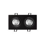 Превью фото №2  10341/2A Black Встраиваемый светильник LOFT IT Hap