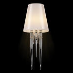 Превью фото №2  10207W/M Chrome Настенный светильник LOFT IT Brunilde