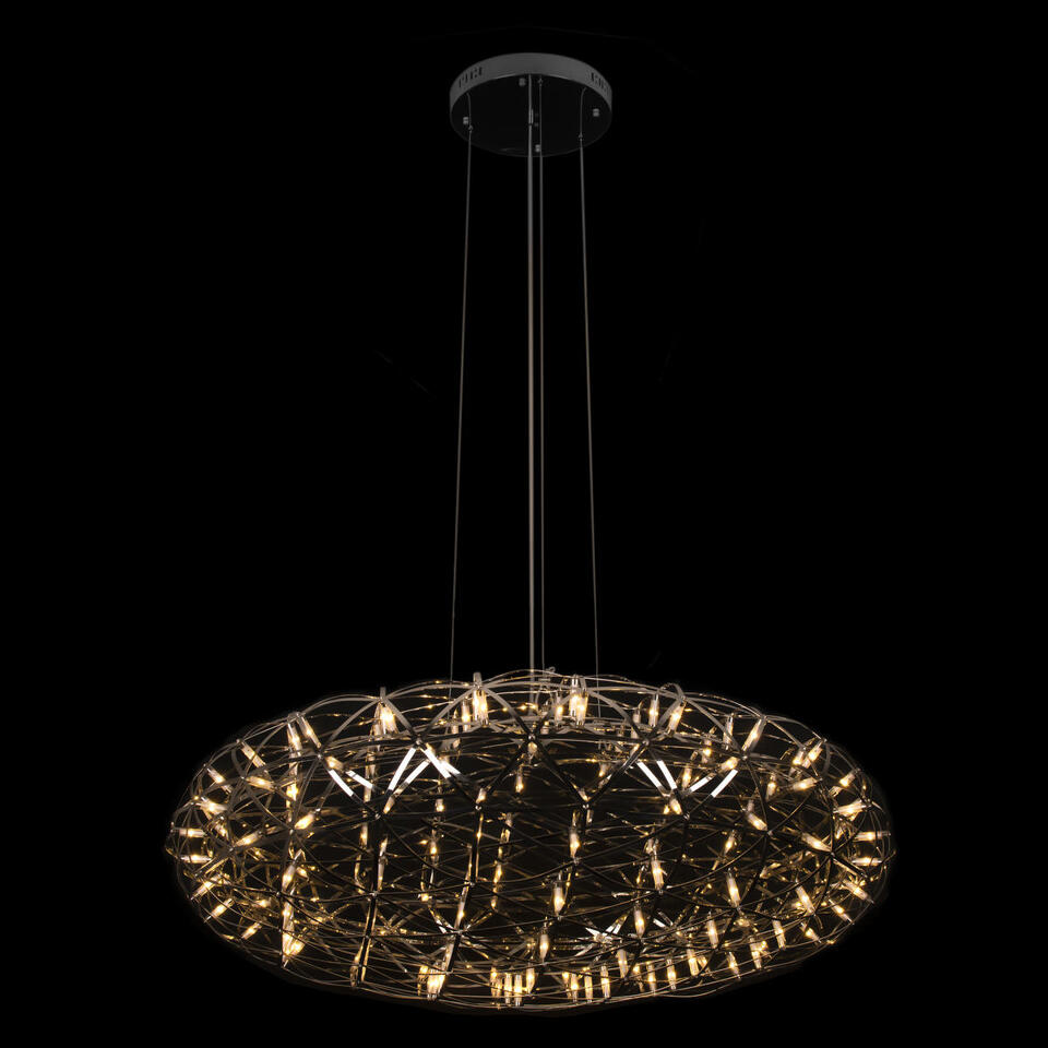 Фото №6  Подвесной светильник 1898/1000 Chrome Подвесной светильник LOFT IT Raimond