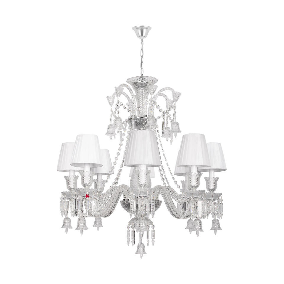 Фото №5  Подвесной светильник 10210/8 White Подвесной светильник LOFT IT Zenith