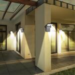 Превью фото №1  NOVOTECH 357521 STREET NT18 648 темно-серый Ландшафтный светильник IP54 LED 3000K 10W 100-240V ROCA