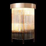 Превью фото №4  10299W French gold Настенный светильник LOFT IT Montana
