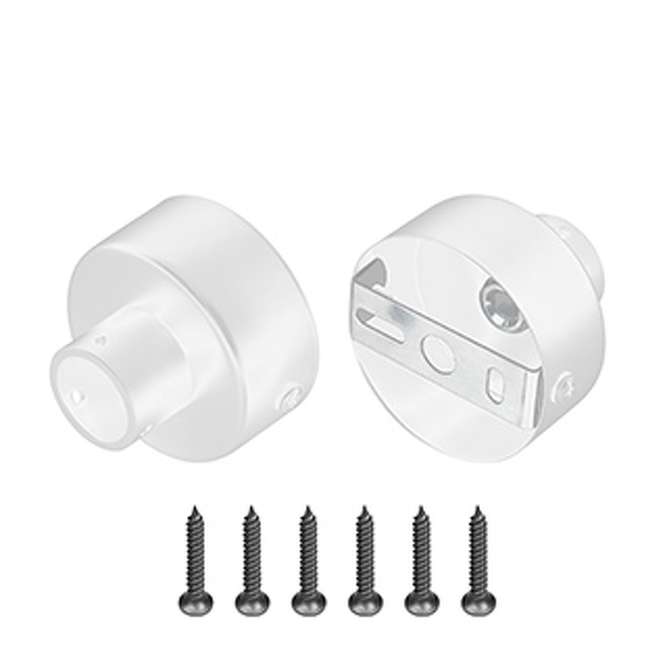 Фото №1  Arlight Потолочная чаша WPH-FLEX-D22 WHITE ( Металл)