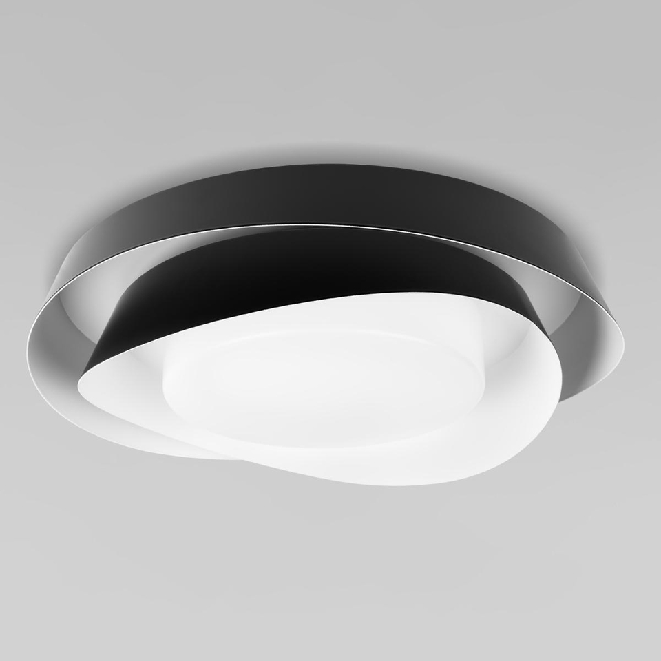 Фото №8  10256 Black Потолочный светильник LOFT IT Petale