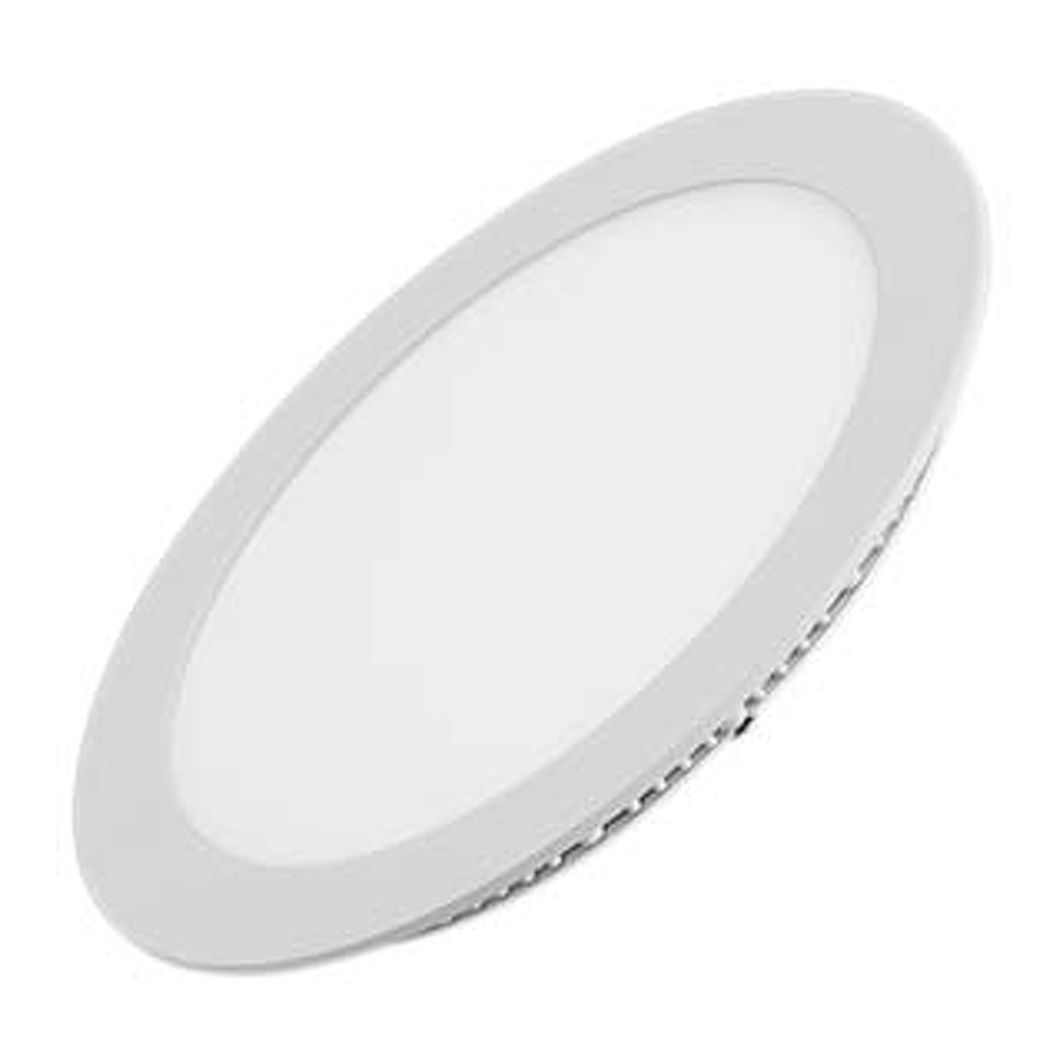 Фото №1  Arlight Светильник DL-192M-18W White ( IP40 Металл, 3 года)