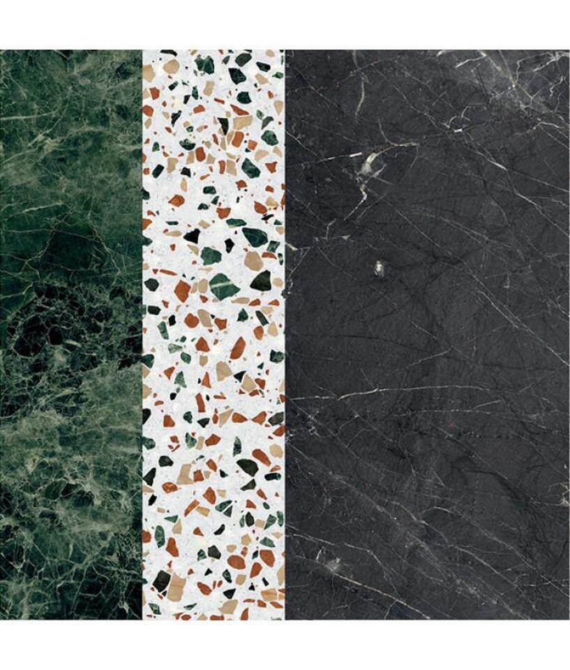 Фото №25  Плитка ABK Керамическая плитка PLAY MARBLE WHITE 20x20