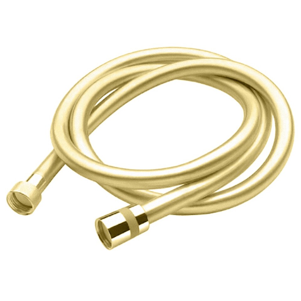 Фото №1  FL002AXX AQUAelite шланг для душа, 150 см Золото шлифованное, 27Q