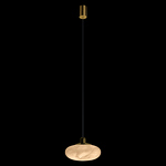 Превью фото №2  Подвесной светильник 10409/L Подвесной светильник LOFT IT Galet