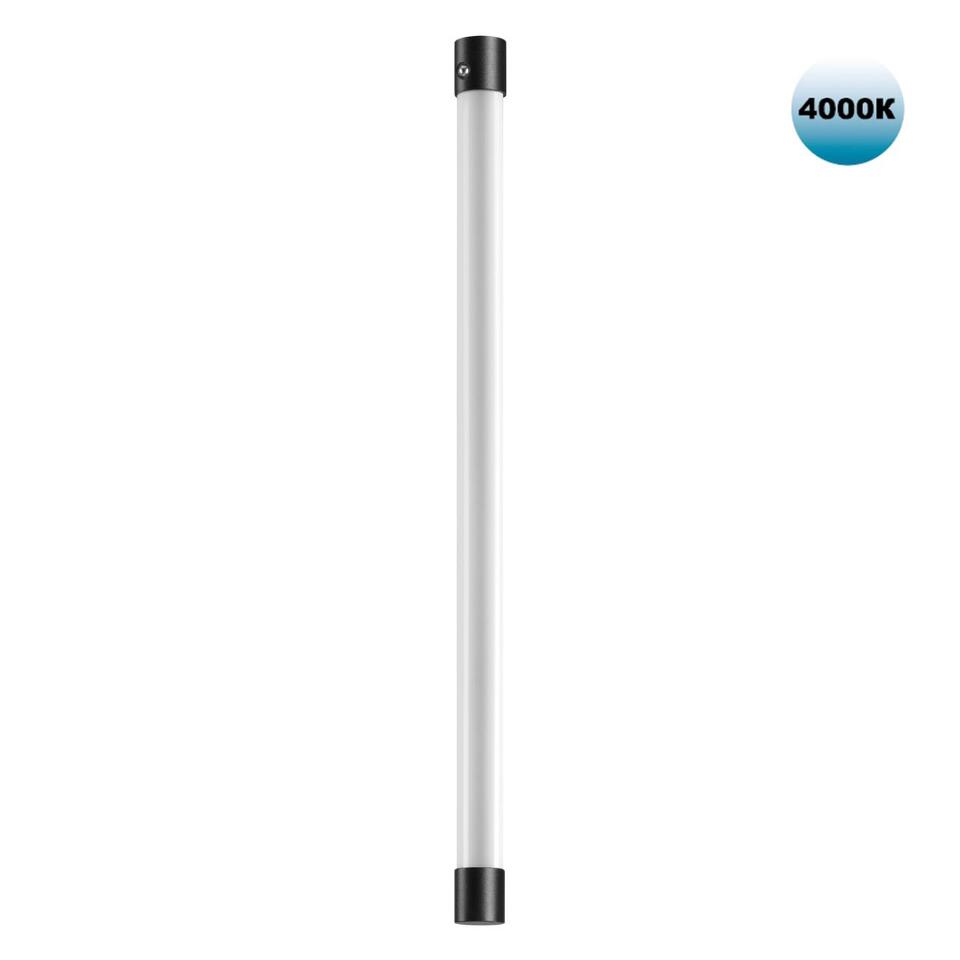 Фото №6  NOVOTECH 359352 KONST NT24 050 черный Светильник линейный светодиодный IP20 LED 6W 170-265V 4000K 480Лм VITZ