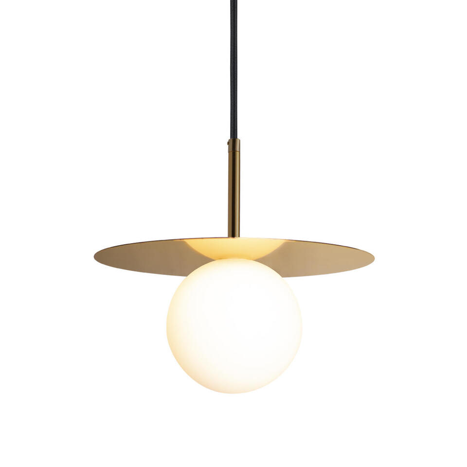 Фото №7  Подвесной светильник 10120/250P Gold Подвесной светильник LOFT IT Ufo