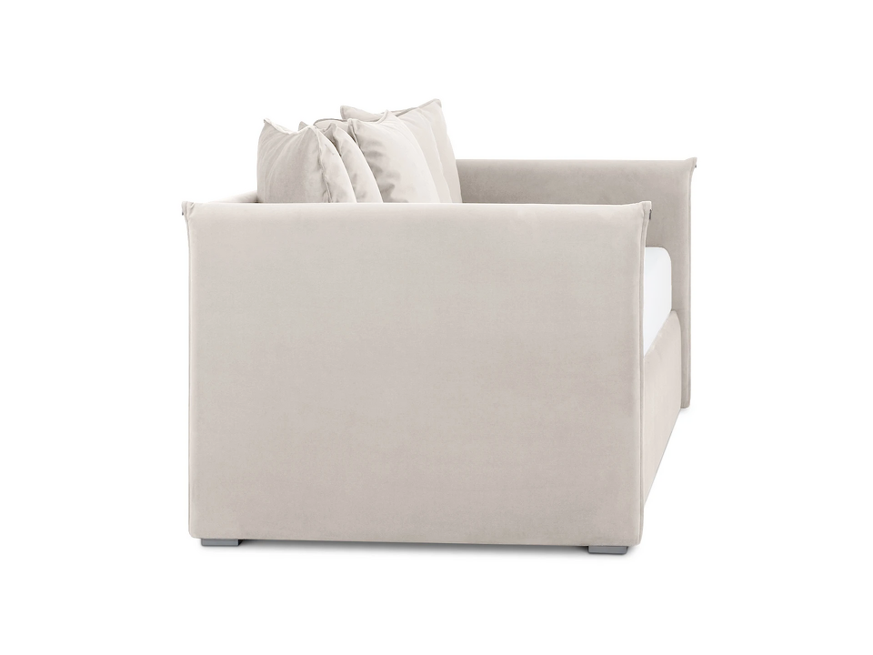 Фото №10  Кровать OGOGOHOME Кровать-кушетка Milano