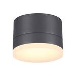 Превью фото №3  NOVOTECH 358084 STREET NT19 728 темно-серый Ландшафтный светильник IP54 LED 3000К 12W 220V KAIMAS