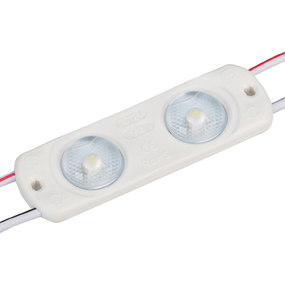 Фото Arlight Модуль герметичный CRAFT-2835-2-12V White 170deg (56х17,5mm, 0.8W, IP65) ( Закрытый)