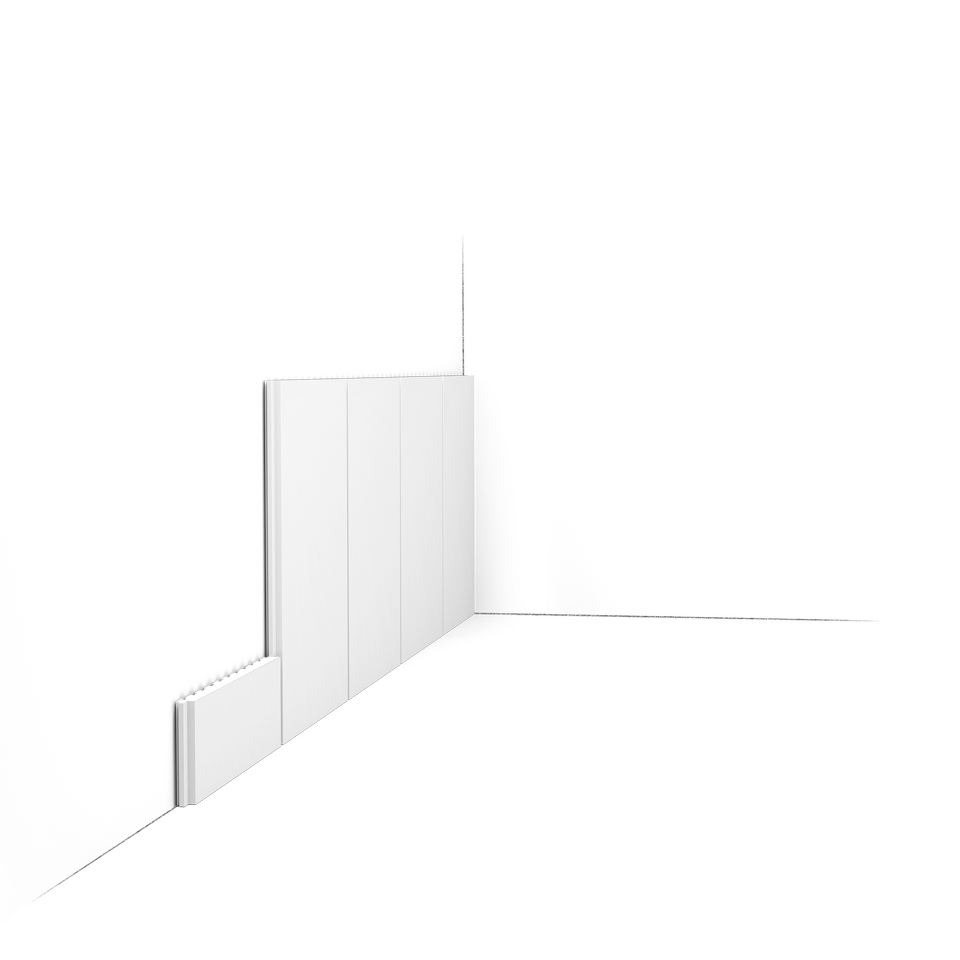 Фото №3  Молдинг Orac PX147