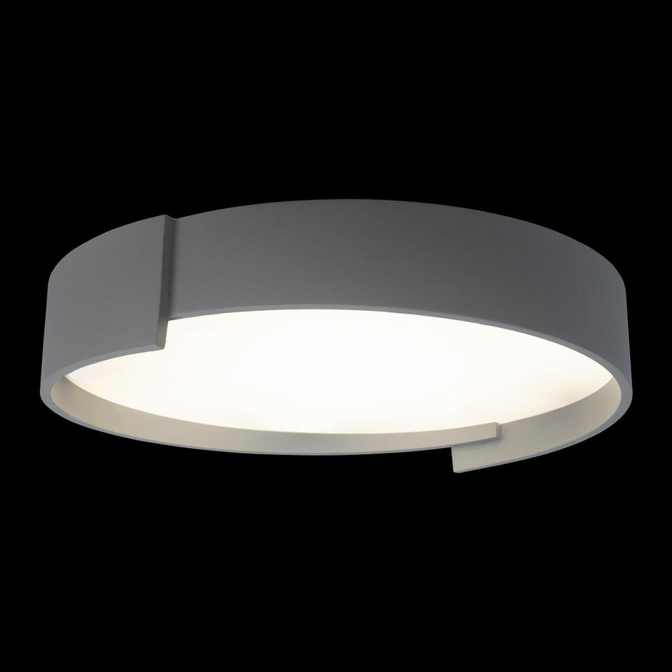 Фото №7  10200 Grey Потолочный светильник LOFT IT Coin