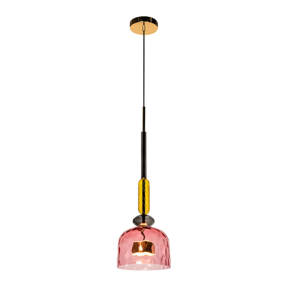 Фото №6  Подвесной светильник 2008-D Подвесной светильник LOFT IT Candy