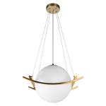 Превью фото №3  Подвесной светильник 10424/300 Подвесной светильник LOFT IT Swing