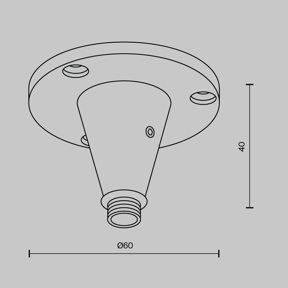 Фото №5  Аксессуары честный знак Technical CA026BS-B