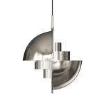 Превью фото №3  Подвесной светильник LOFT9915-CH Подвесной светильник LOFT IT Multi-lite