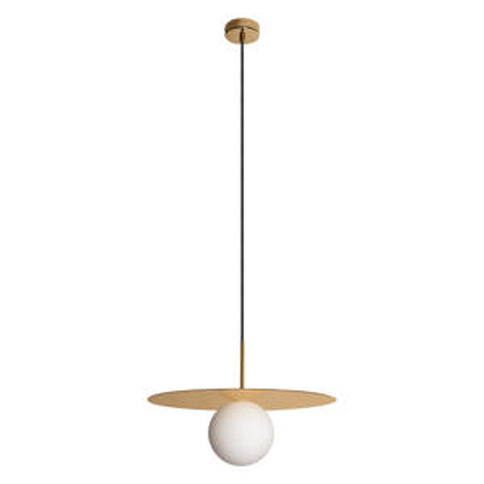 Фото №6  Подвесной светильник 10120/350P Gold Подвесной светильник LOFT IT Ufo