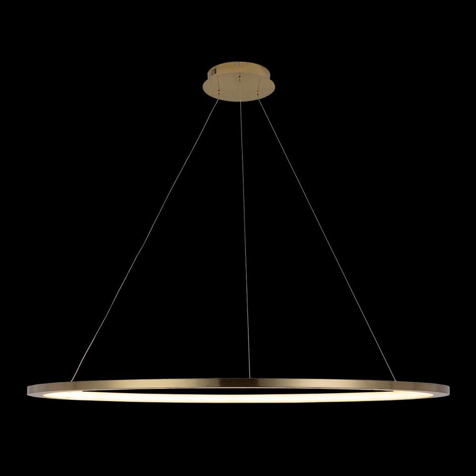 Фото №7  Подвесной светильник 10014XXL Подвесной светильник LOFT IT Ring