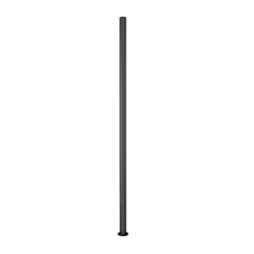 Фото Arlight Опора фланцевая OXOR-OK1-D100-L3500 (BK) ( Алюминий)