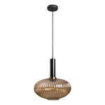 Превью фото №5  Подвесной светильник 2071-C+BL Подвесной светильник LOFT IT Iris