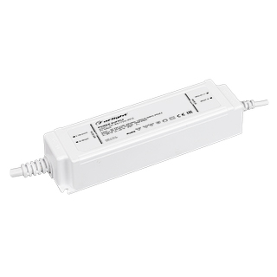 Фото №1  Arlight Блок питания ARPJ-SP-851750-PFC (150W, 60-85V, 1.75A) ( IP67 Пластик, 5 лет)