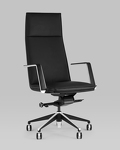 Превью фото №2  Кресло Кресло руководителя TopChairs Arrow черный