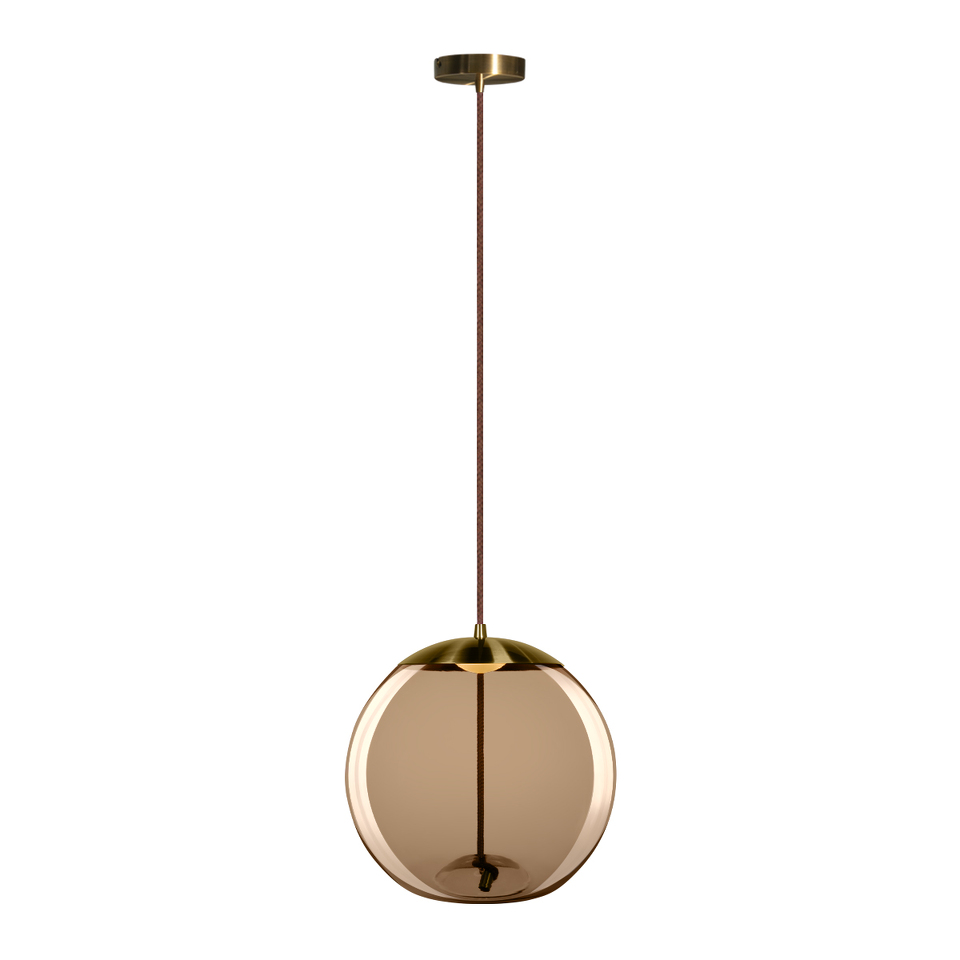 Фото №7  Подвесной светильник 8135-B Подвесной светильник LOFT IT Knot