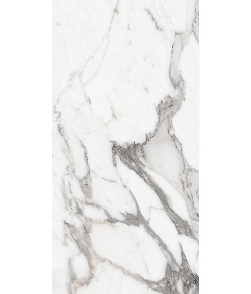 Фото №26  REX Керамогранит LES ORIGINES DE REX ARGENT GLOSSY 60X120