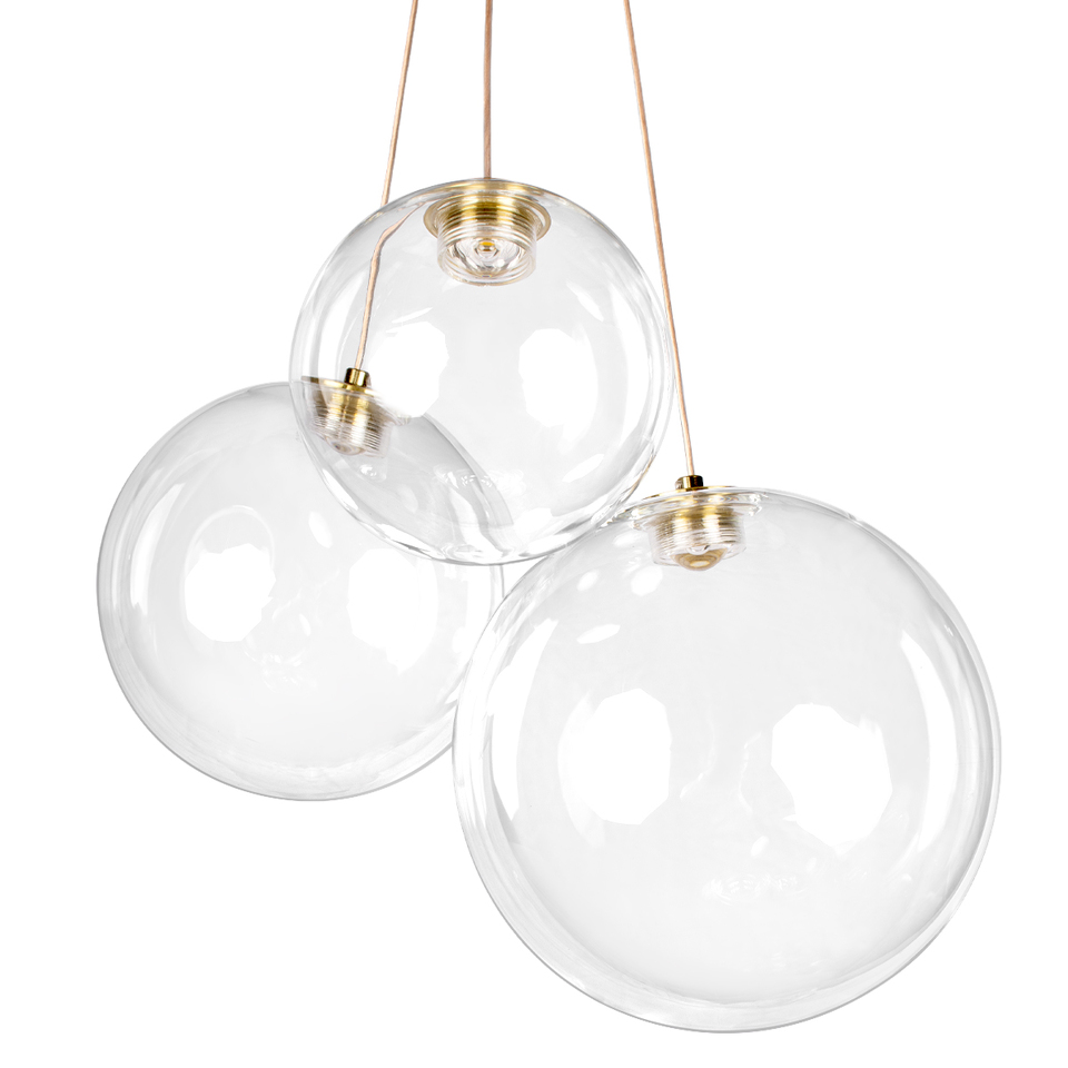 Фото №6  Подвесной светильник 10270/P3 Подвесной светильник LOFT IT Pop it