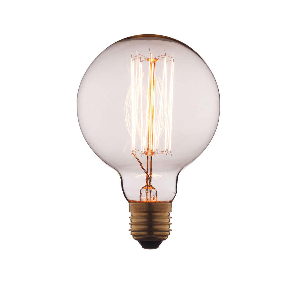 Фото №2  Лампочка G9540 Ретро-лампа LOFT IT Edison Bulb