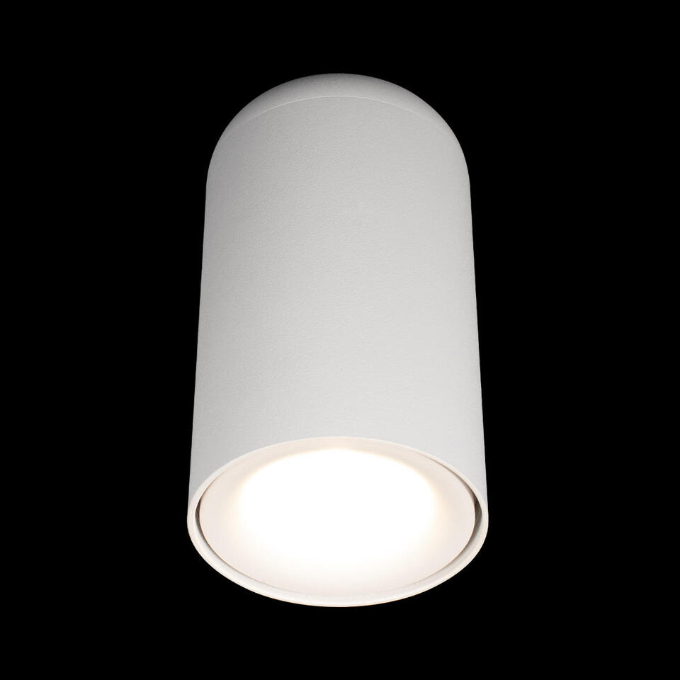 Фото №7  10220 White 3000K Потолочный светильник LOFT IT Tictac
