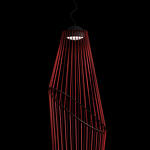 Превью фото №4  Подвесной светильник 10292/A Red Подвесной светильник LOFT IT Beam
