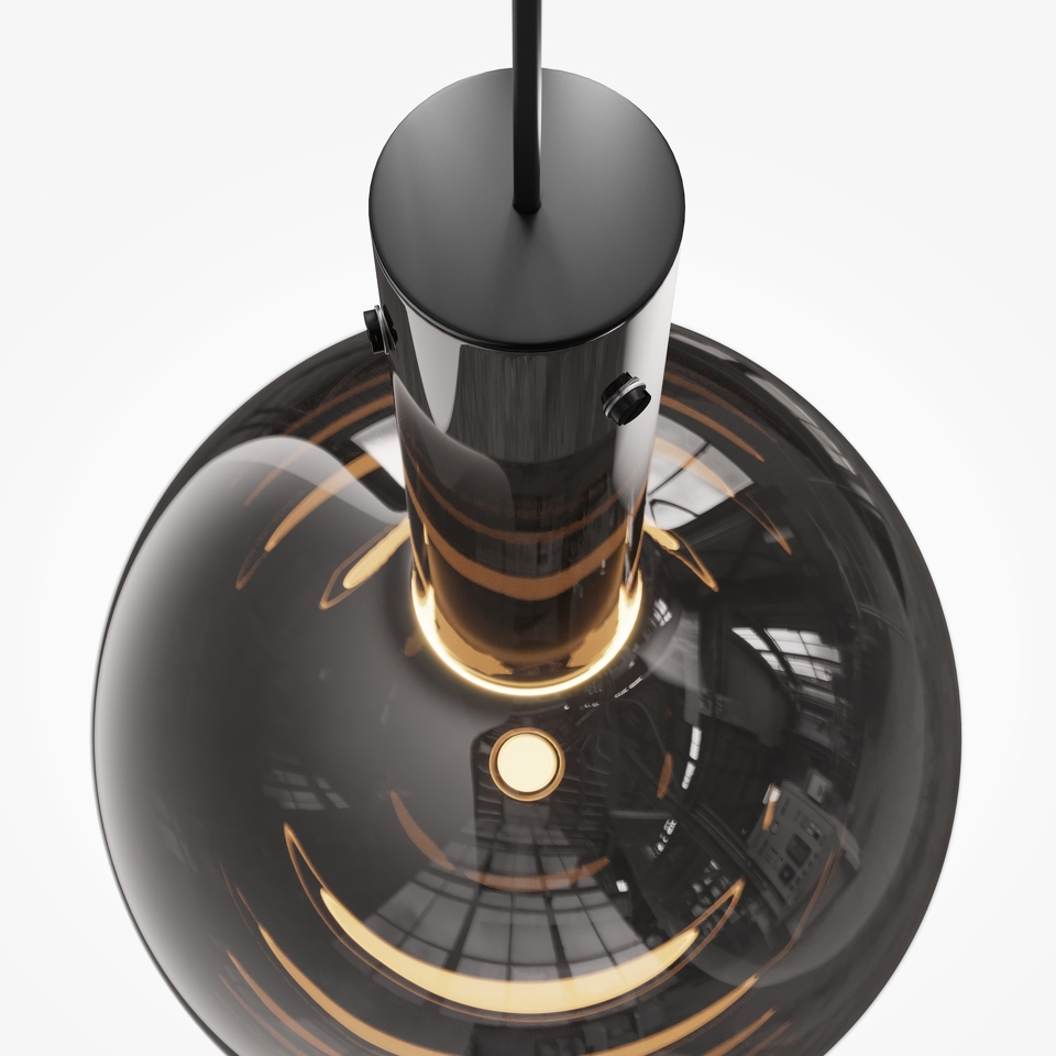 Фото №8  Подвесной светильник Подвесной светильник Maytoni MOD182PL-L6B3K