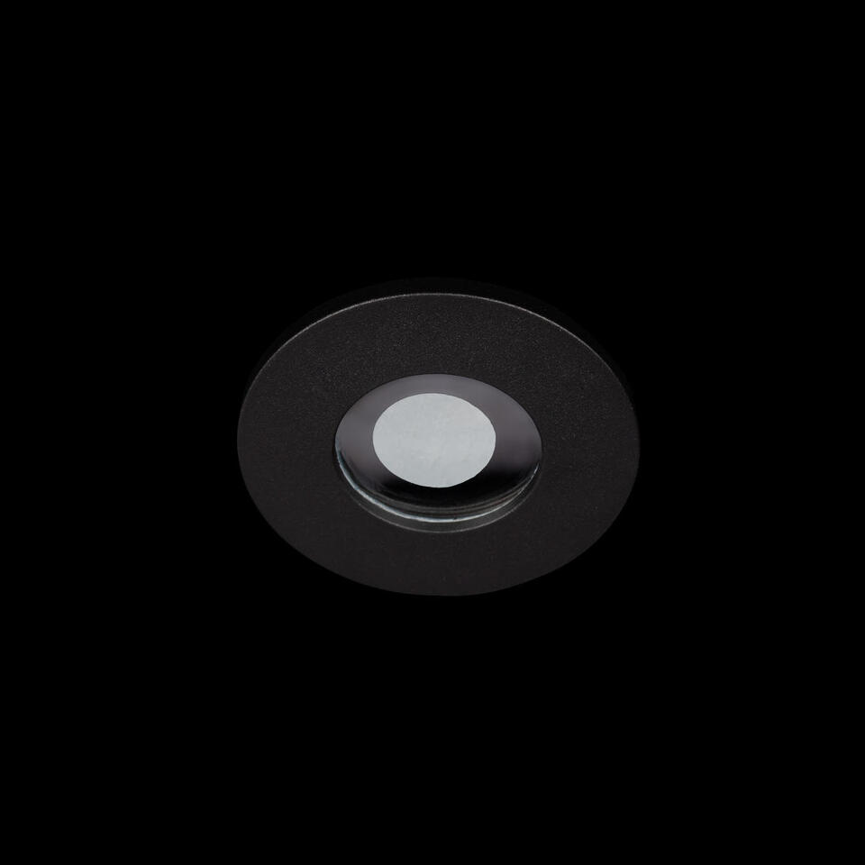 Фото №7  10338/B Black Встраиваемый светильник LOFT IT Chip