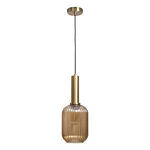 Превью фото №5  Подвесной светильник 2071-A+BR Подвесной светильник LOFT IT Iris