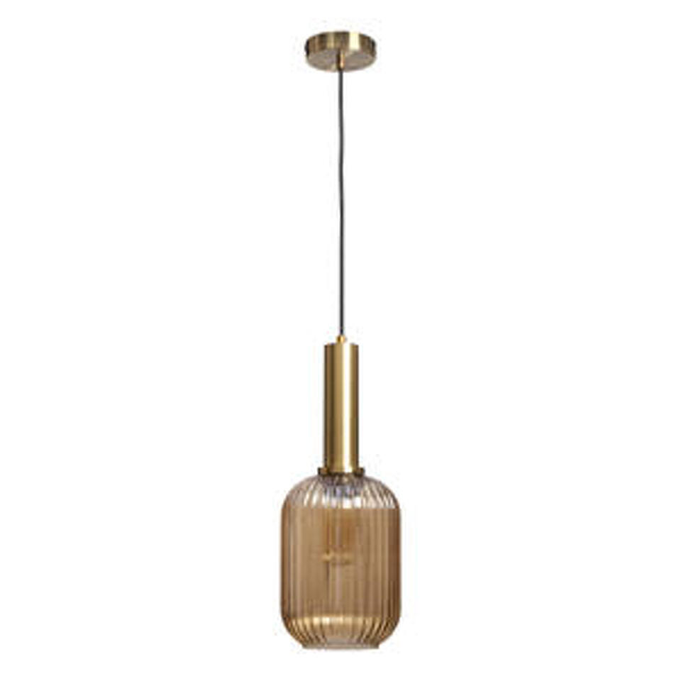 Фото №5  Подвесной светильник 2071-A+BR Подвесной светильник LOFT IT Iris