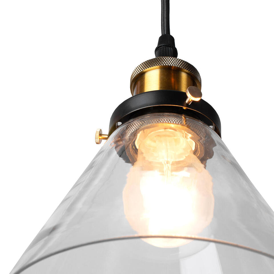 Фото №5  Подвесной светильник LOFT1123 Подвесной светильник LOFT IT Factory filament