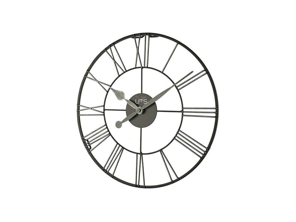 Фото №3  OGOGOHOME Часы настенные UTM Black