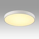 Превью фото №3  SONEX 7755/70L MITRA LED SN 539 Светильник металл/акрил/белый LED (60Вт+10Вт) 3000K+3000K D600 IP20 подсветка QUASAR