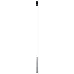 Превью фото №1  Подвесной светильник 10334/500 Black Подвесной светильник LOFT IT Metropolis